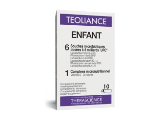 Teoliance Enfant 10