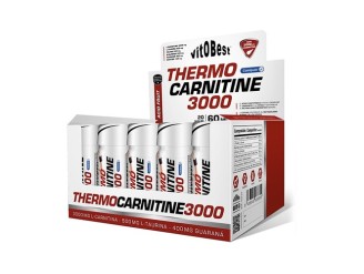 Thermo Carnitine 3000 rendimiento físico