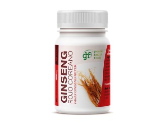 Ginseng rojo coreano