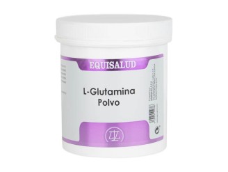 L-glutamina polvo