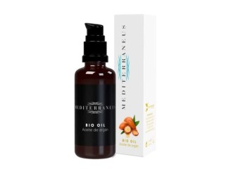 Mediterraneus Bio oil argán