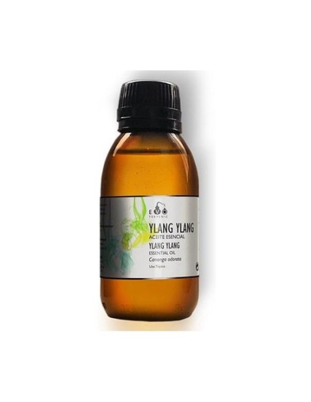 Aceite Esencial Ylang Ylang 100 ml de aceite esencial (Ylang-Ylang) Terpenic