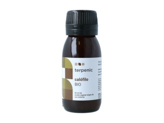 Aceite Calofilo 60ml Bio para Erupciones de Piel - Terpenic
