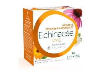Echinacea nº40 inmunidad