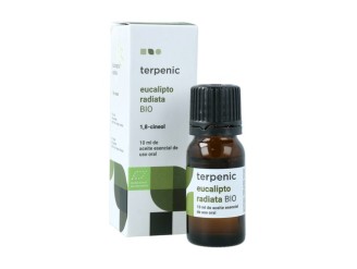 Aceite Esencial Eucalipto Radiata Bio