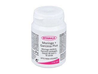 Moringa + garcinia plus