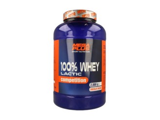 Whey 100% Láctic Compet (Sabor Chocolate Negro)