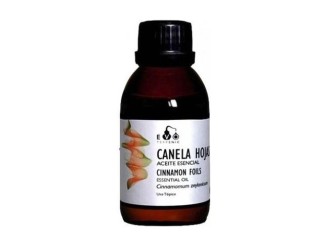 Canela Hojas Aceite Esencial