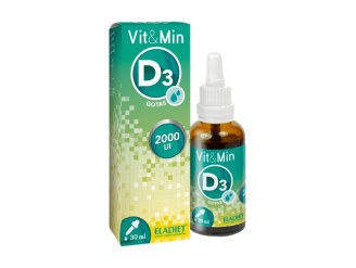 Vit&Min Vitamina D3
