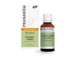 Aceite Esencial de Eucalipto Radiata Bio