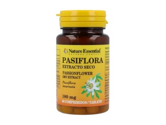 Pasiflora extracto seco 180mg