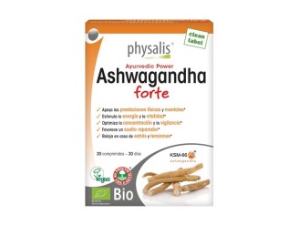 Ashwagandha forte Bio