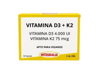 Vitamina D3+K2