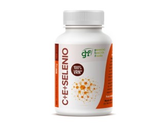 Antioxidante C+E selenio