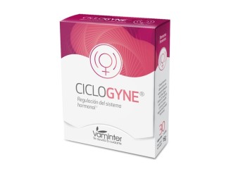 Ciclogyne regulación hormonal