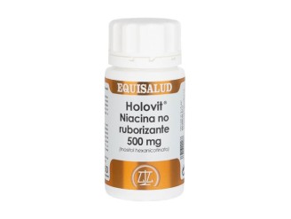 Holovit Niacina No Ruborizante