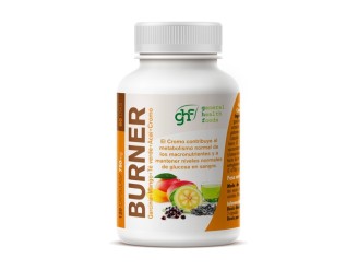 Burner garcinia + mango + té verde + acai + cromo