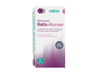 Sline control keto burner