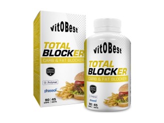 Total Blocker bloqueador de grasas y control peso