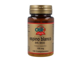 Extracto seco de espino blanco 150 mg