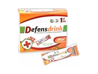 Defensdrink sistema inmunitario