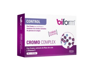 Control Cromo Complex