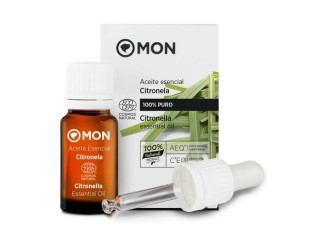 Aceite Esencial Citronela Ecocert