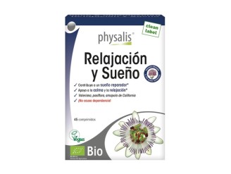 Relajación y Sueño Bio