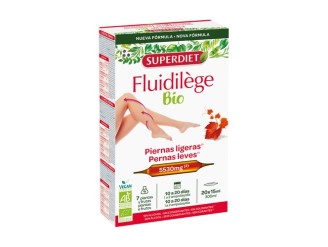 Fluidilège Circulación Piernas ligeras Bio