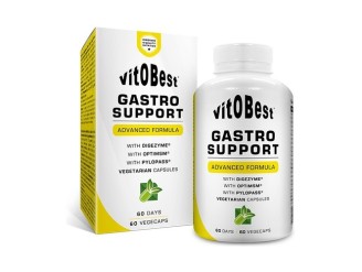 Gastro support enzimas digestivas