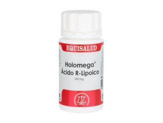 Ácido r-lipoico Holomega