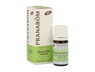 Manzanilla Romana Flor Aceite Esencial Bio