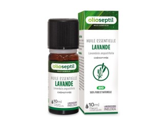 Aceite esencial de lavanda bio