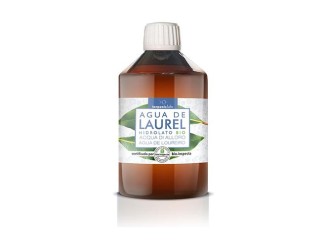 Agua de Laurel Hidrolato Bio