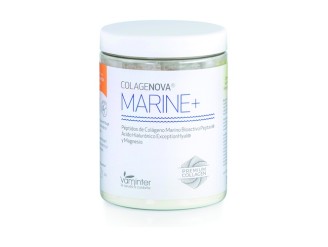 Colagenova Marine con Colágeno, Hialurónico y Magnesio...