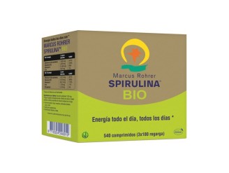 Espirulina Bio