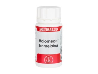 Bromelaína Holomega