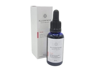 Extracto ajo negro plus, depurativo