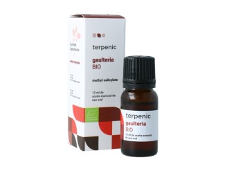 Aceite Esencial Gaulteria Bio