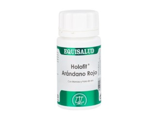 Holofit Arándano Rojo 50cap para el Tracto Urinario - Equisalud