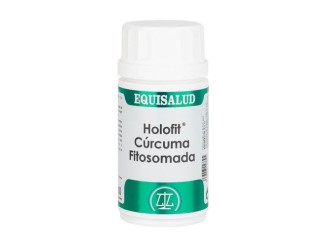 Cúrcuma Fitosomada Holofit 50 Cápsulas - Digestivo y Antioxidante