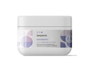 Euraderm crema corporal 500ml - Hidratación y suavidad - Terpenic