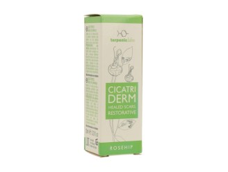 Cicatriderm 10ml: Prevención y tratamiento de cicatrices - Terpenic