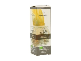 Esencia Menta Campo 10ml - Tónico Natural Bio Terpenic
