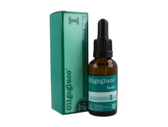 Oligogluco I (Yodo) para Función Cognitiva Normal - Equisalud