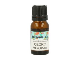 Esencia de Cedro Virginia 10ml Terpenic - 100% Natural