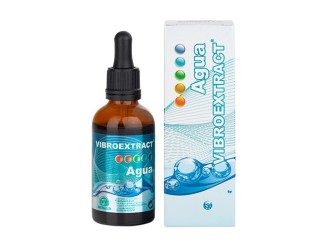 Vibroextract Agua 50ml para Dolencias Urinarias y Óseas - Equisalud