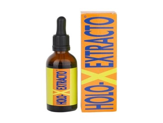Holo-X Extracto Antiparasitario 50ml | Equisalud Natural