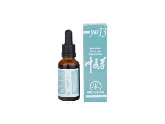 Yap 13 Vejiga Equisalud: Alivio Natural para Cistitis y Malestar