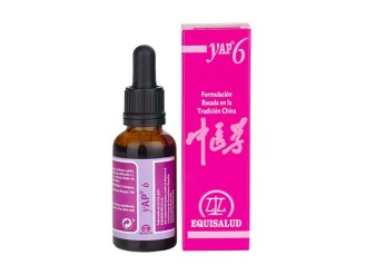 Yap 6 Expectorante para Resfriados Calientes | Equisalud